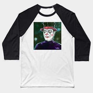 'PORTRAIT OF THE HARLEQUIN IN MIDDLE-AGE' Baseball T-Shirt